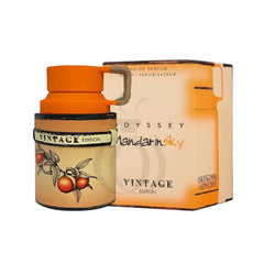 Armaf odyssey Mandarin Sky Vintage edition