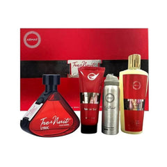 Armaf Tres Nuit Lyric set de regalo