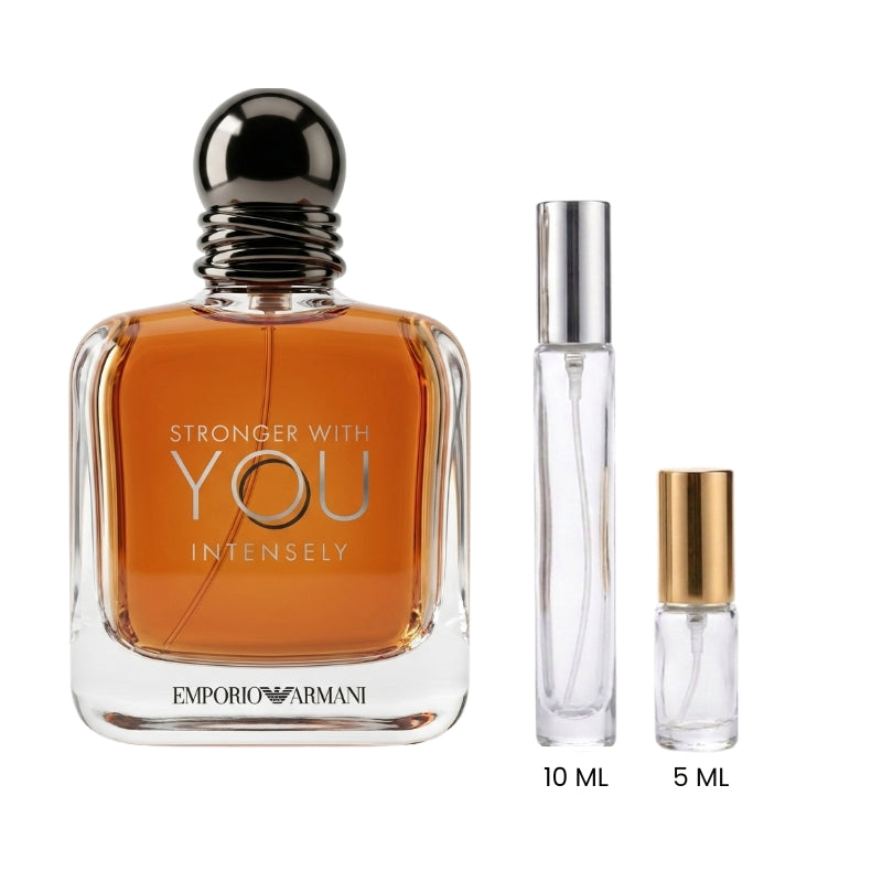 Armani Emporio Stronger With You Intensely