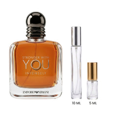 Armani Emporio Stronger With You Intensely