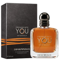 Armani Emporio Stronger With You Intensely