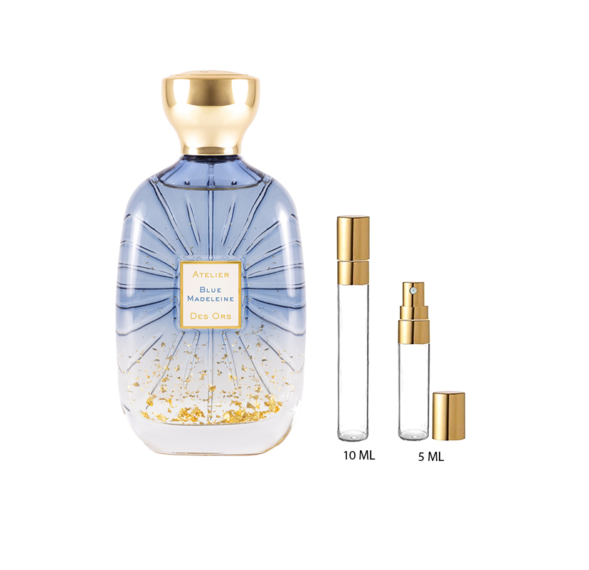 Atelier Des Ors Blue Madeleine