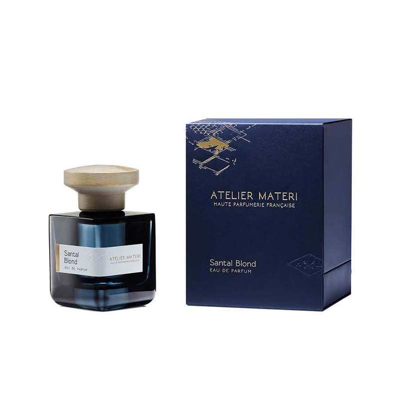 Atelier materi santal blond — perfume unisex original en Colombia | Disfragancias