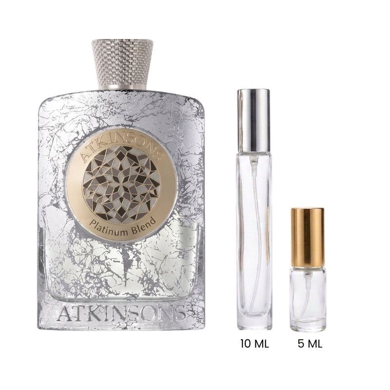 Atkinsons Platinum Blend Parfum Intense