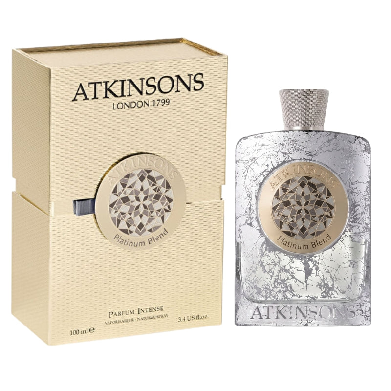 Atkinsons Platinum Blend Parfum Intense