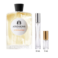 Atkinsons 24 Old Bond Street EDC