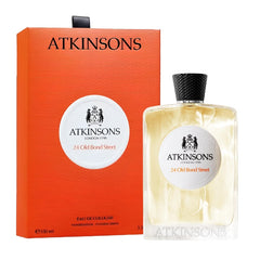 Atkinsons 24 Old Bond Street EDC