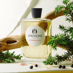 Atkinsons 24 Old Bond Street EDC