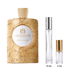 Atkinsons Gold Fair In Mayfair