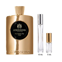 Atkinsons His Majesty The Oud