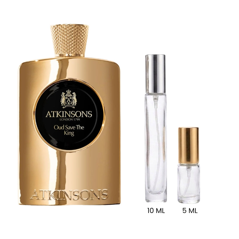 Atkinsons Oud Save The King