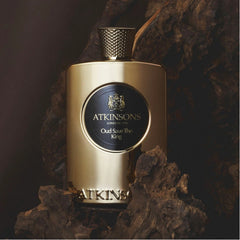 Atkinsons Oud Save The King