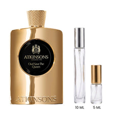 Atkinsons Oud Save The Queen