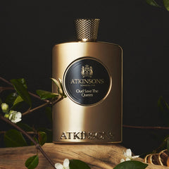 Atkinsons Oud Save The Queen