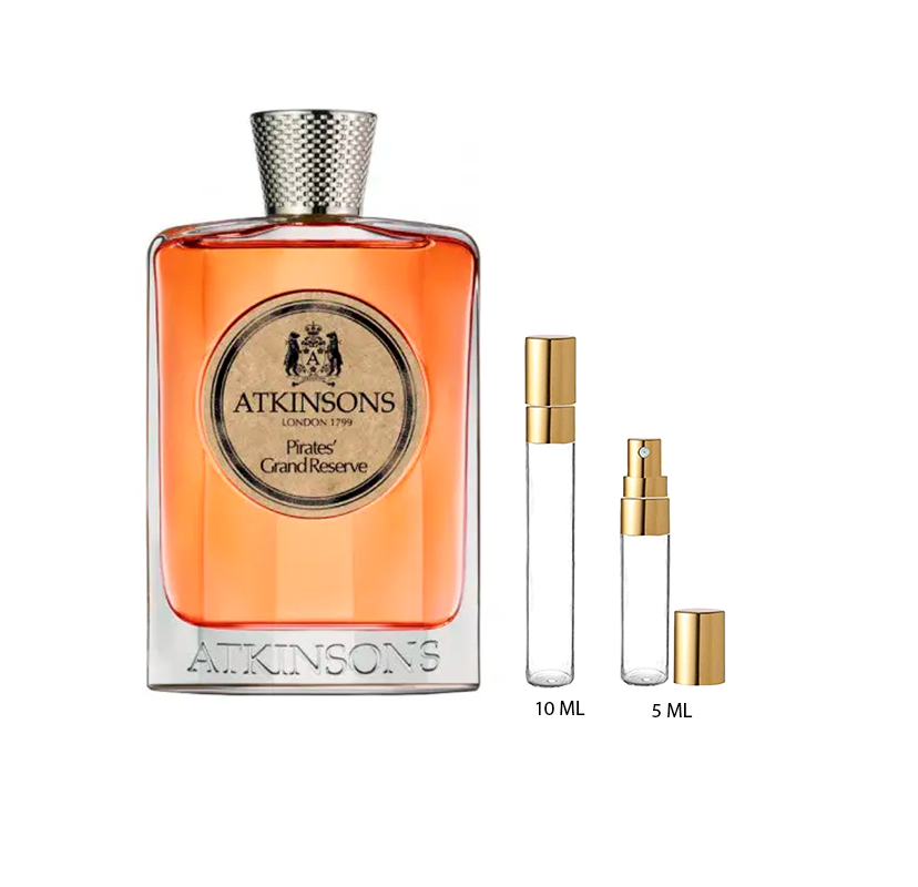 Atkinsons Pirates' Grand Reserve — perfume hombre original en Colombia | Disfragancias