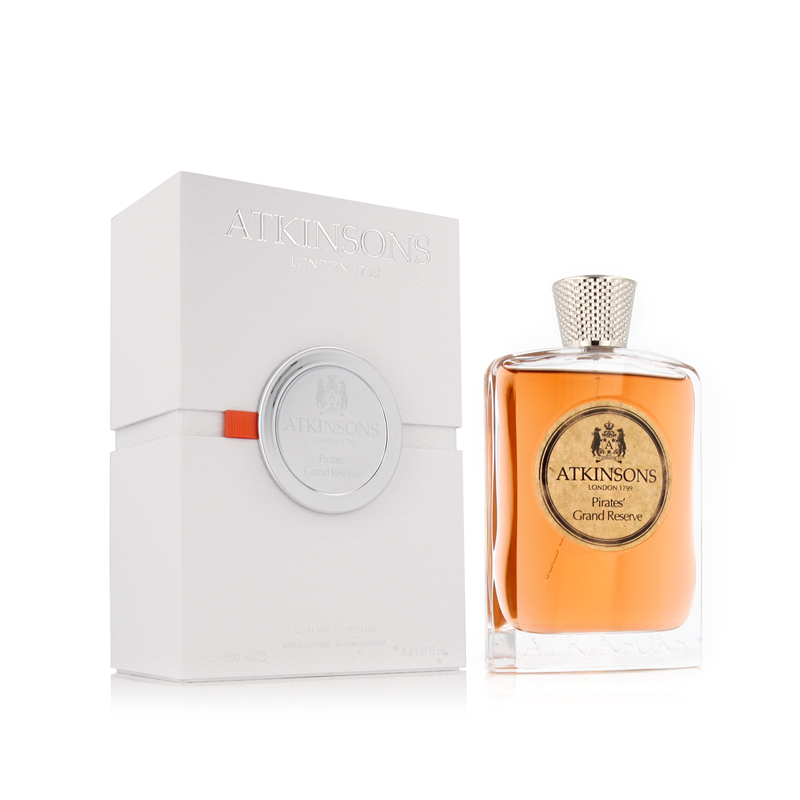 Atkinsons Pirates' Grand Reserve — perfume hombre original en Colombia | Disfragancias