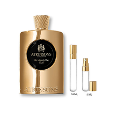 Atkinsons her majesty the oud