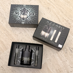 Azzaro the most wanted edt intense set de regalo