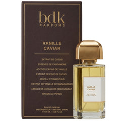 BDK Parfums Vanille Caviar