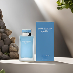 Dolce & Gabbana Light Blue Eau Intense