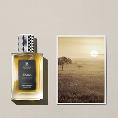 BOTANICAE ELIXIR EBANO