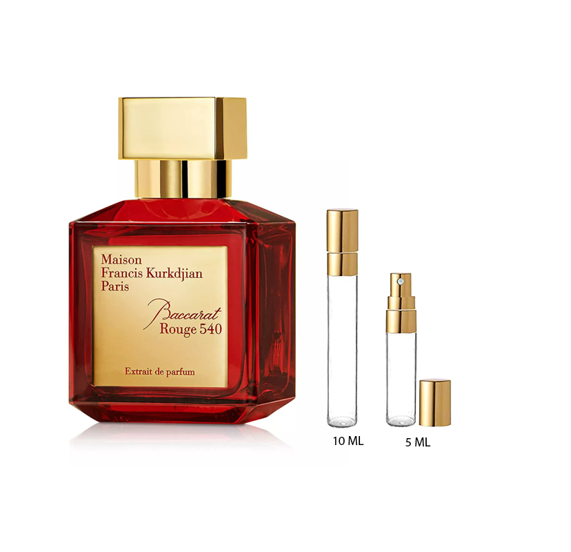 Maison Francis Kurkdjian Baccarat Rouge 540 Extrait De Parfum