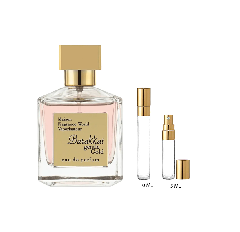 Fragrance World Barakkat Gentle Gold