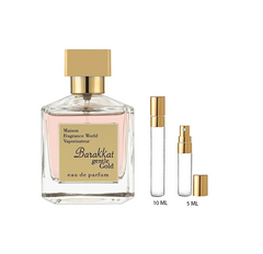 Fragrance World Barakkat Gentle Gold