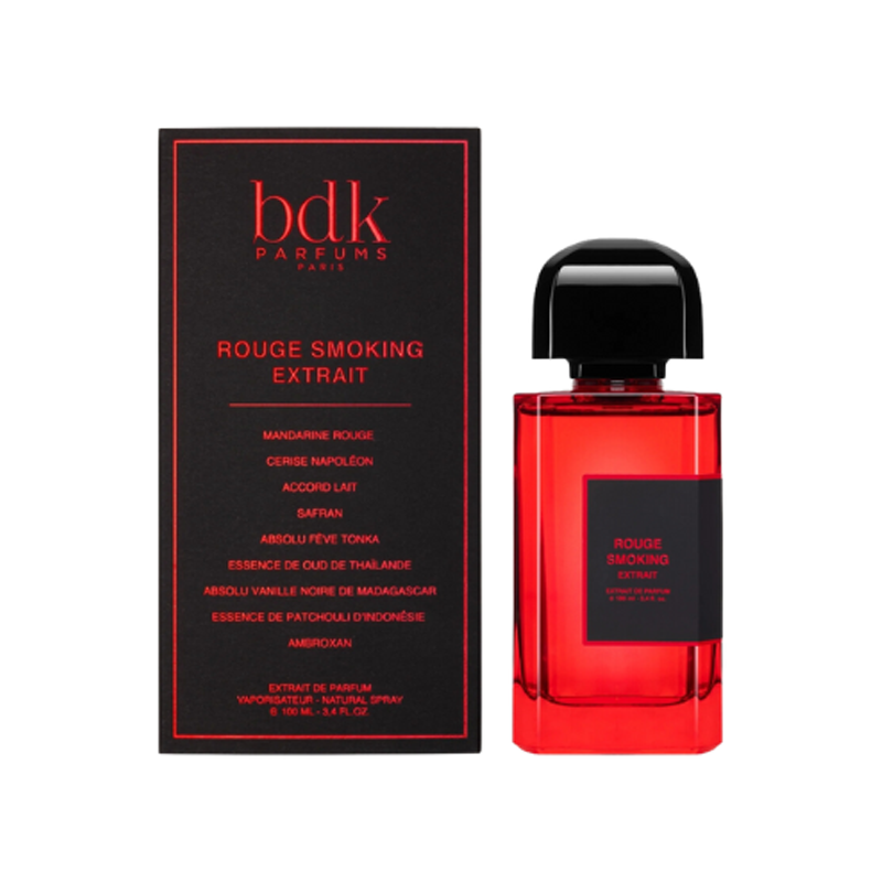 Bdk Rouge Smoking Extrait | Extrait Unisex — Disfragancias