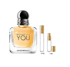 Giorgio Armani Because It´s You