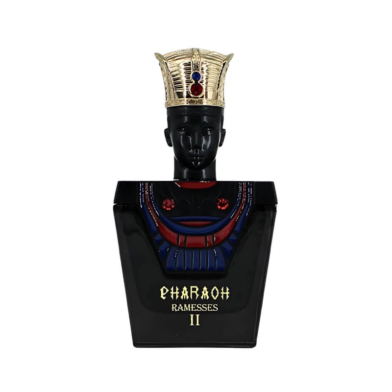 Bharara Pharaoh Ramesses II — perfume hombre original en Colombia | Disfragancias