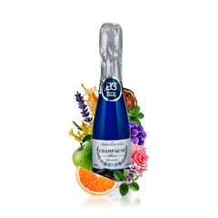 Bharara Champagne Blue