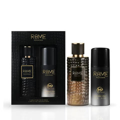 Bharara Mast Perfume Rome pour homme set de regalo