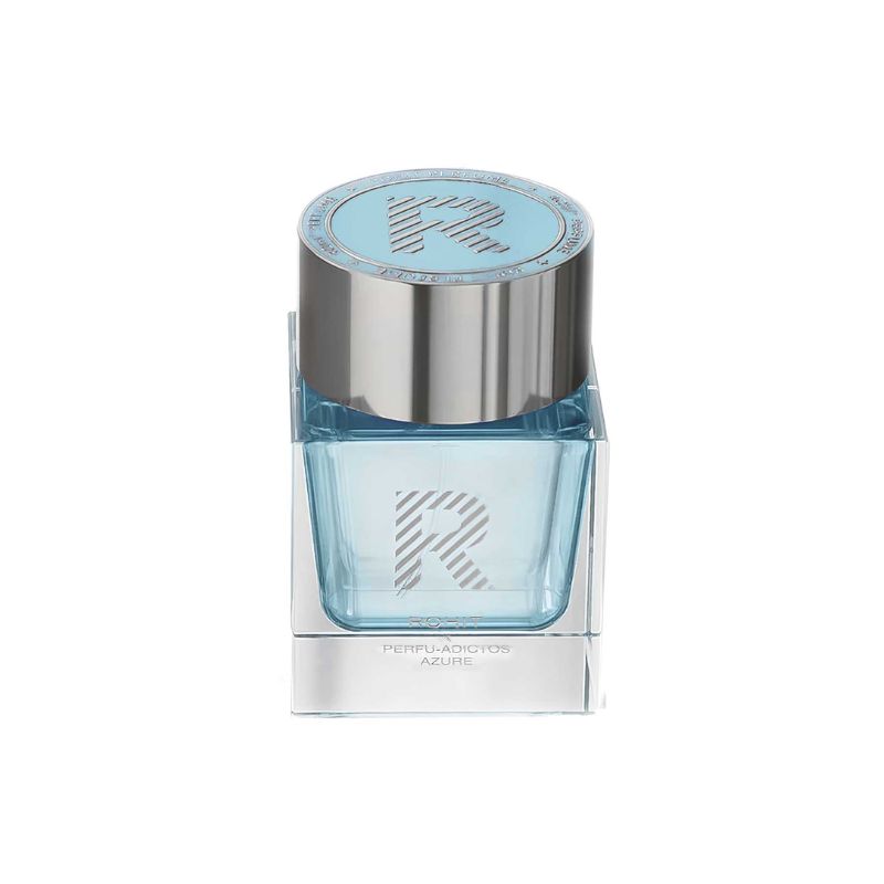 Bharara Rohit x Perfuadictos Azure — perfume hombre original en Colombia | Disfragancias