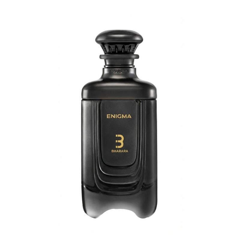 Bharara enigma — perfume unisex original en Colombia | Disfragancias