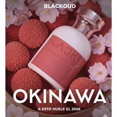 BlackOud Okinawa — perfume mujer original en Colombia | Disfragancias