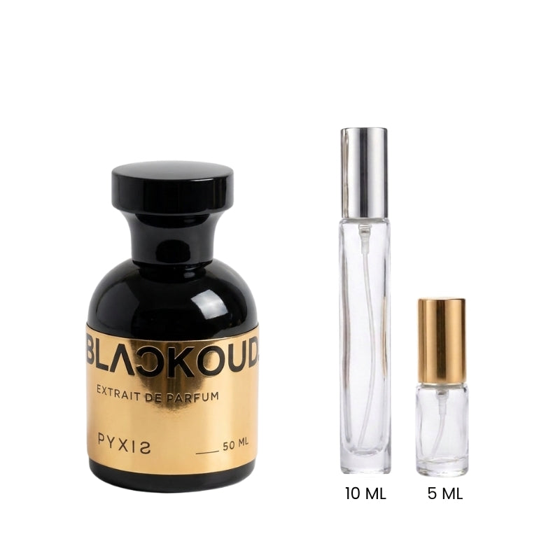 Blackoud Pyxis