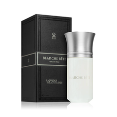 liquides imaginaires Blanche Bête