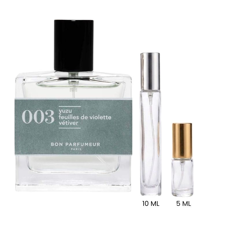 Bon Parfumeur 003