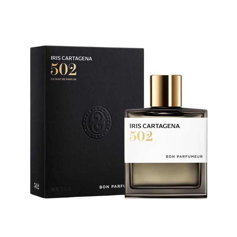 Bon Parfumeur 502 Iris Cartagena — perfume unisex original en Colombia | Disfragancias