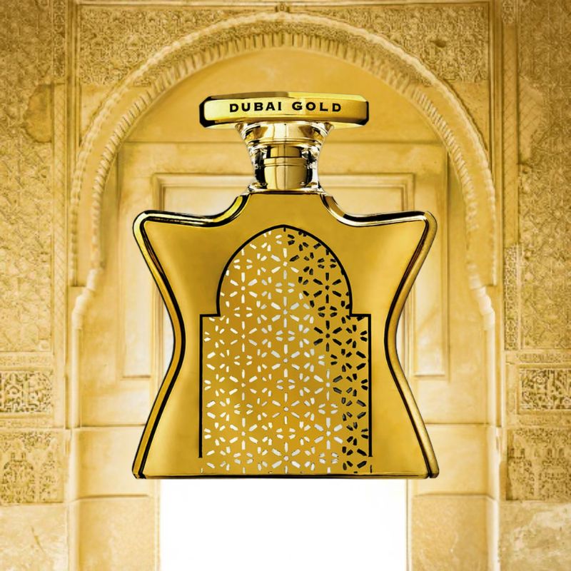 Bond No 9 Dubai Gold  4