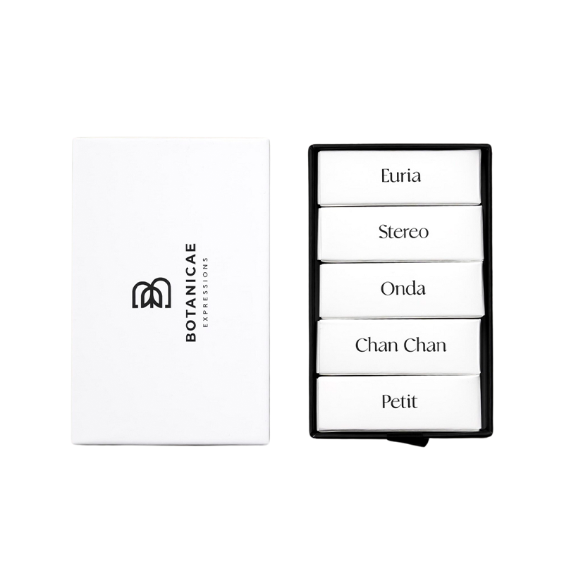 Botanicae discovery set EDT — perfume unisex original en Colombia | Disfragancias