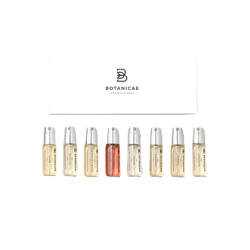 Botanicae discovery set EDP