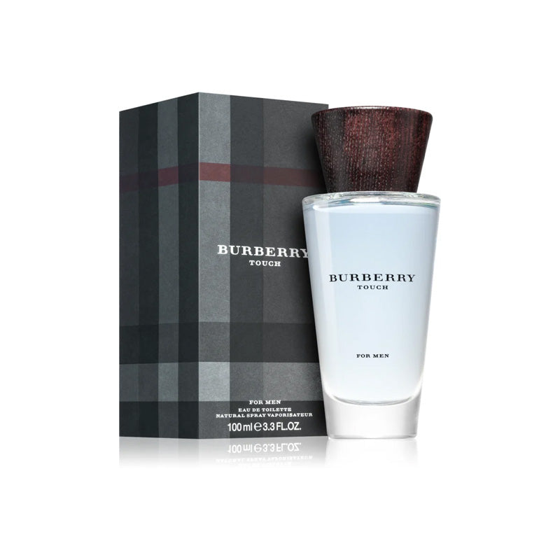 Burberry touch mujer outlet blanca