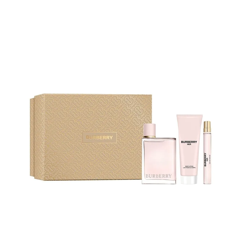 Burberry Her set de regalo