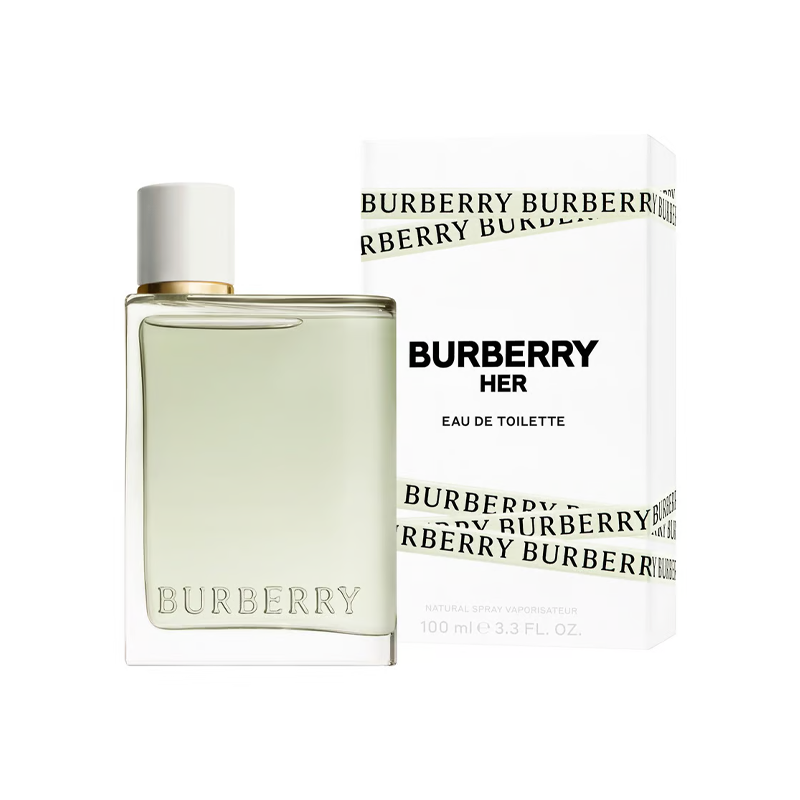 Burberry Her EDT — perfume mujer original en Colombia | Disfragancias