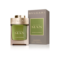 Bvlgari Man Wood Essence