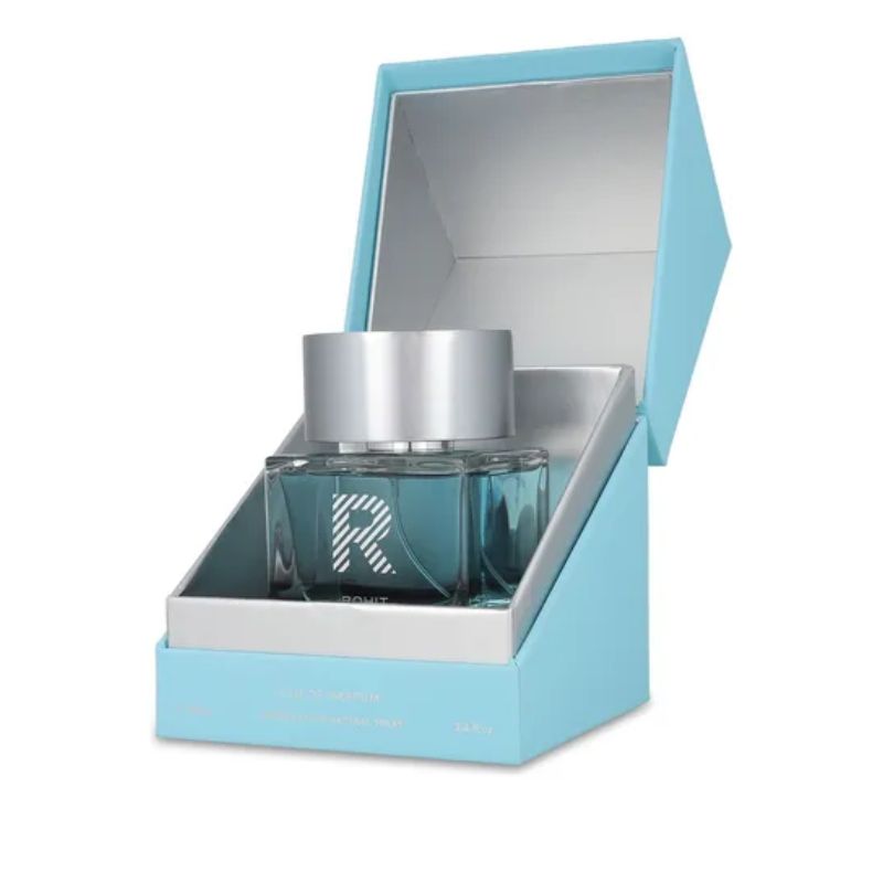Bharara Rohit x Perfuadictos Azure — perfume hombre original en Colombia | Disfragancias
