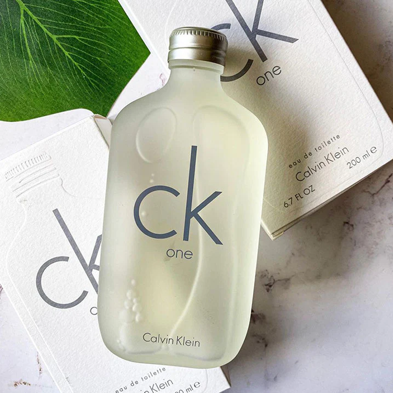 Calvin Klein CK One – Disfragancias