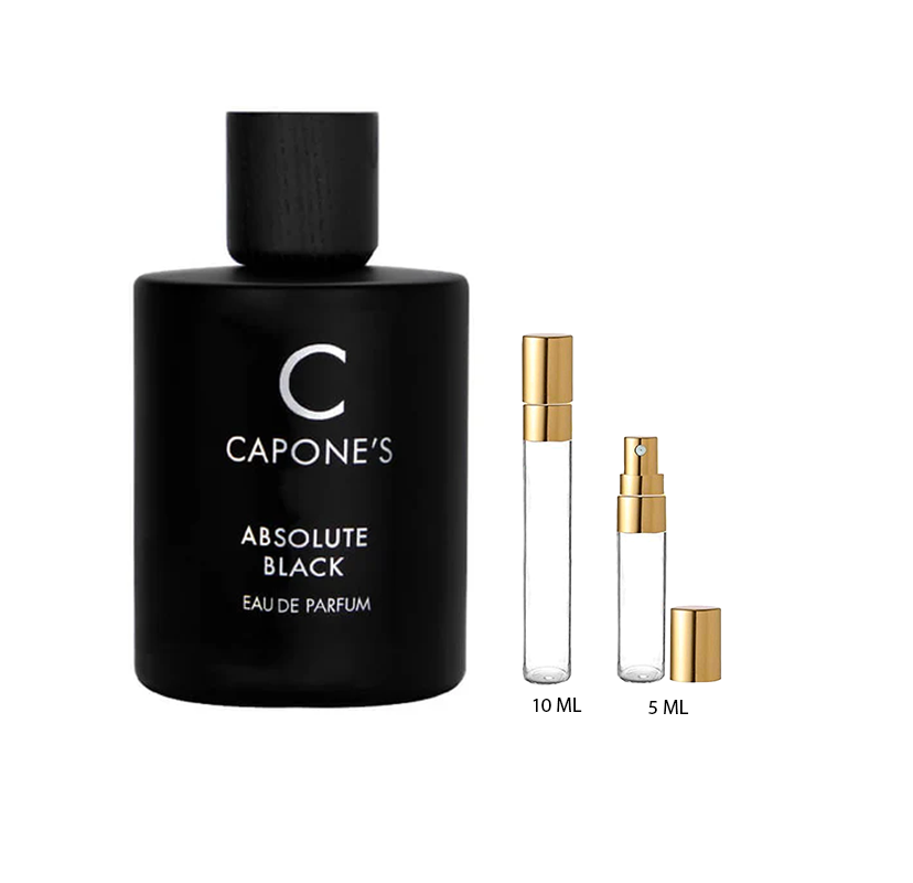 Capones Absolute Black